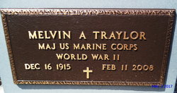 Melvin Alvah Traylor Jr.