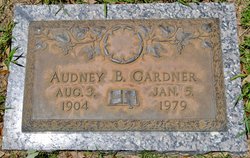 Audney <I>Barco</I> Gardner 