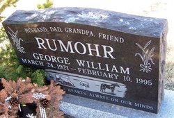 George William “Bill” Rumohr 