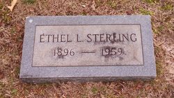 Ethel L. Sterling 