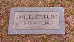 Samuel Sterling 