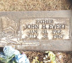 John H. Evert 
