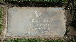 David Julius Neely 