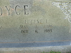 Eugene L. Boyce 