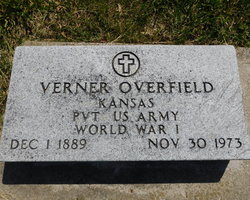 Verner Overfield 
