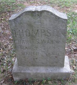 Charles Warner Thompson 