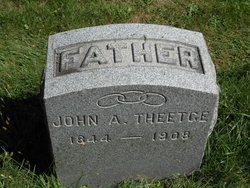 John A Theetge 