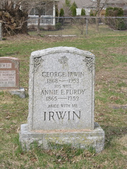George Irwin 