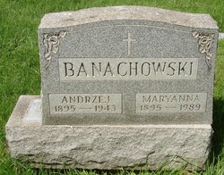 Andrzej “Andrew” Banachowski 