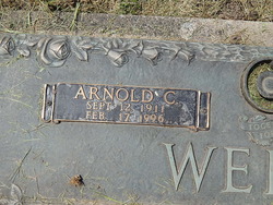 Arnold C. Weier 