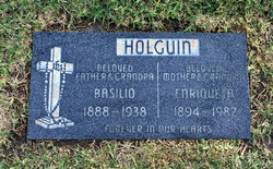 Basilio Holguin 