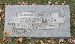 Stanley Banza 