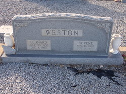 Leonard Weston 