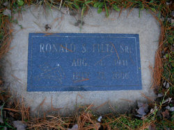 Ronald Stanley Filtz Sr.