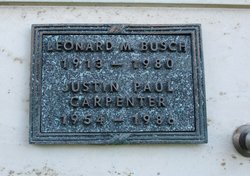 Leonard M Busch 