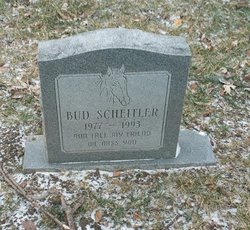 Bud Scheitler 