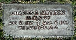 Charles E Pattison 