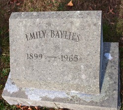 Emily Baylies 