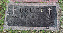 Edward L Bruce Sr.