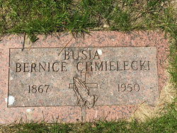 Brunislawa “Bernice” <I>Ustarbowski</I> Chmielecki 