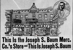 Joseph Baum 