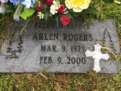 Arlen Rogers 