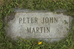 Peter John Martin 