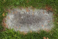 Percy Alvin Quinby 