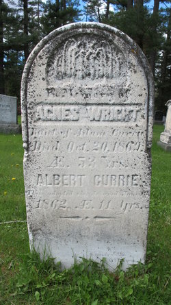 Albert Currie 