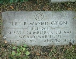 Lee Richardson Washington 