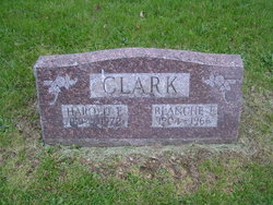 Blanche E. Clark 