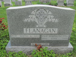 Martin J Flanagan Sr.