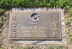 Eugene D. Long 