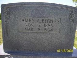 James Anderson Bowles 