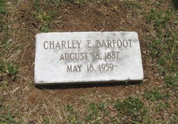 Charley E Barfoot 