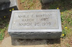 Mable E Barfoot 