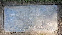 Ralph Westley Belmore 