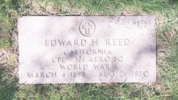 Edward Henry Reed 