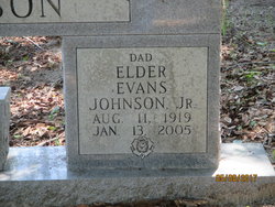 Elder Evans Johnson Jr.
