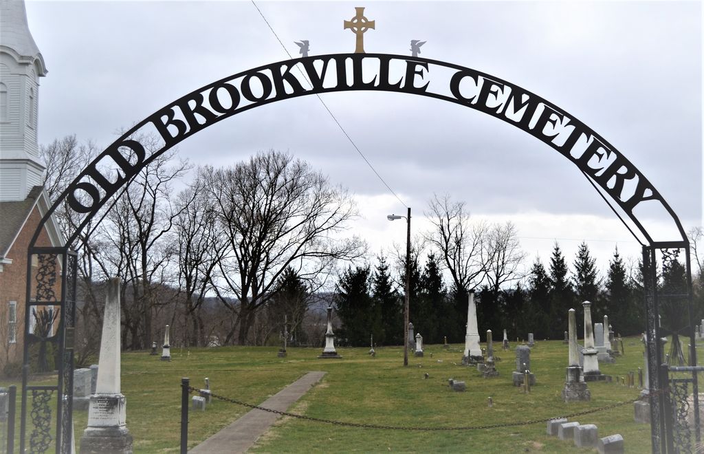 Old Brookville Cemetery
