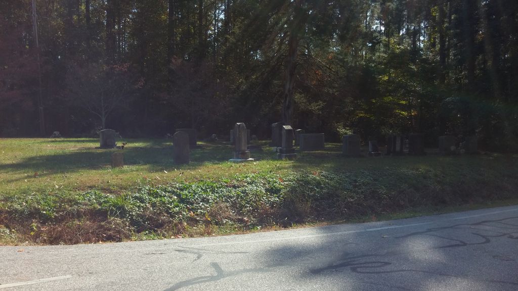 Slaughter Family Cemetery