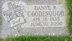 Danye Ray “Dan” Goodenough 