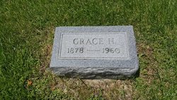 Grace Hester <I>Keown</I> Gross 
