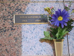 Louis “Lou” Lovenburg 
