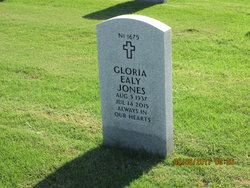 Gloria Ealy Jones 