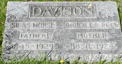 Silas Morse Davison 