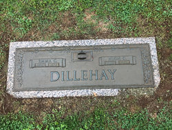 Hugh Claude Dillehay 