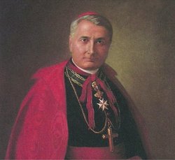 Cardinal Gaetano Bisleti 