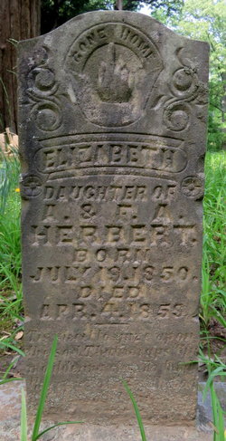 Elizabeth Herbert 