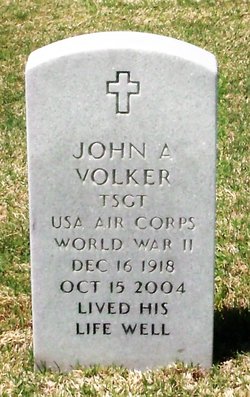 John A. Volker 